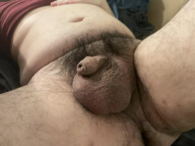 Huuuuuuge balls, small softie, all natural by fiveinchesoffun