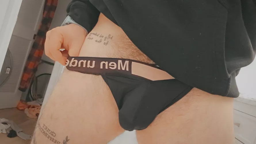 I just like how they look on by Mean-Tomorrow-215