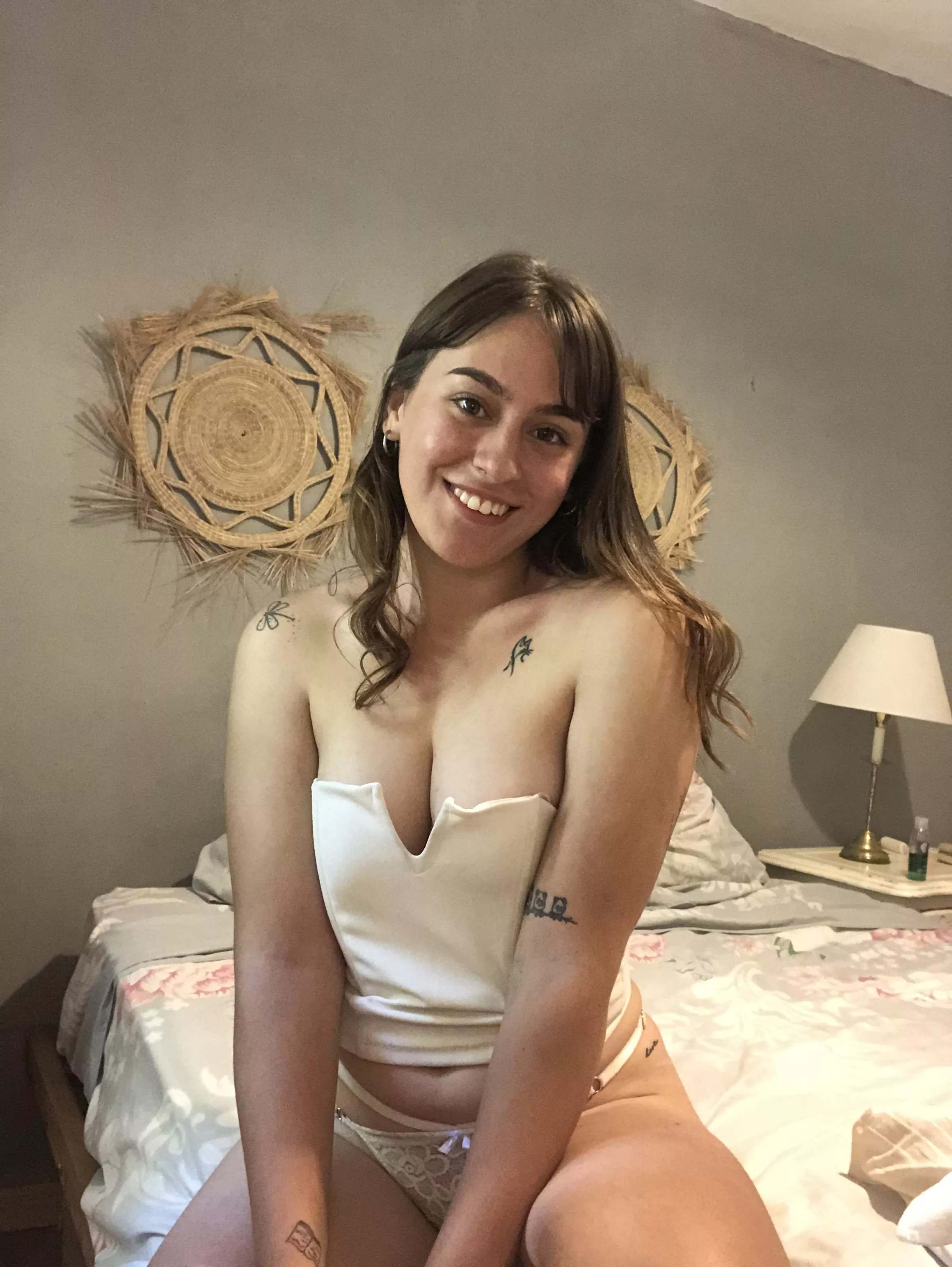 I really like you to think about my nipples posted by Joana_fox