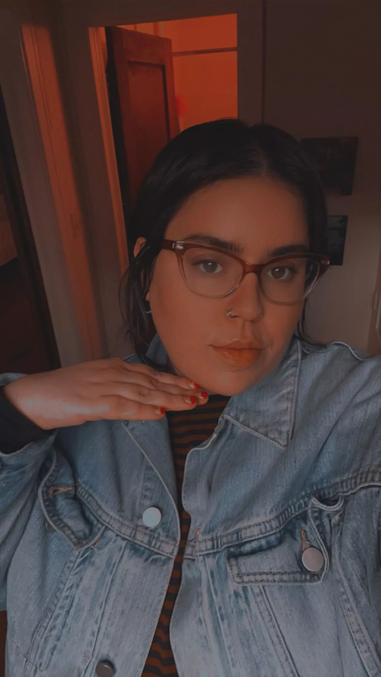 i want attention tbh 😇 posted by craterlake444