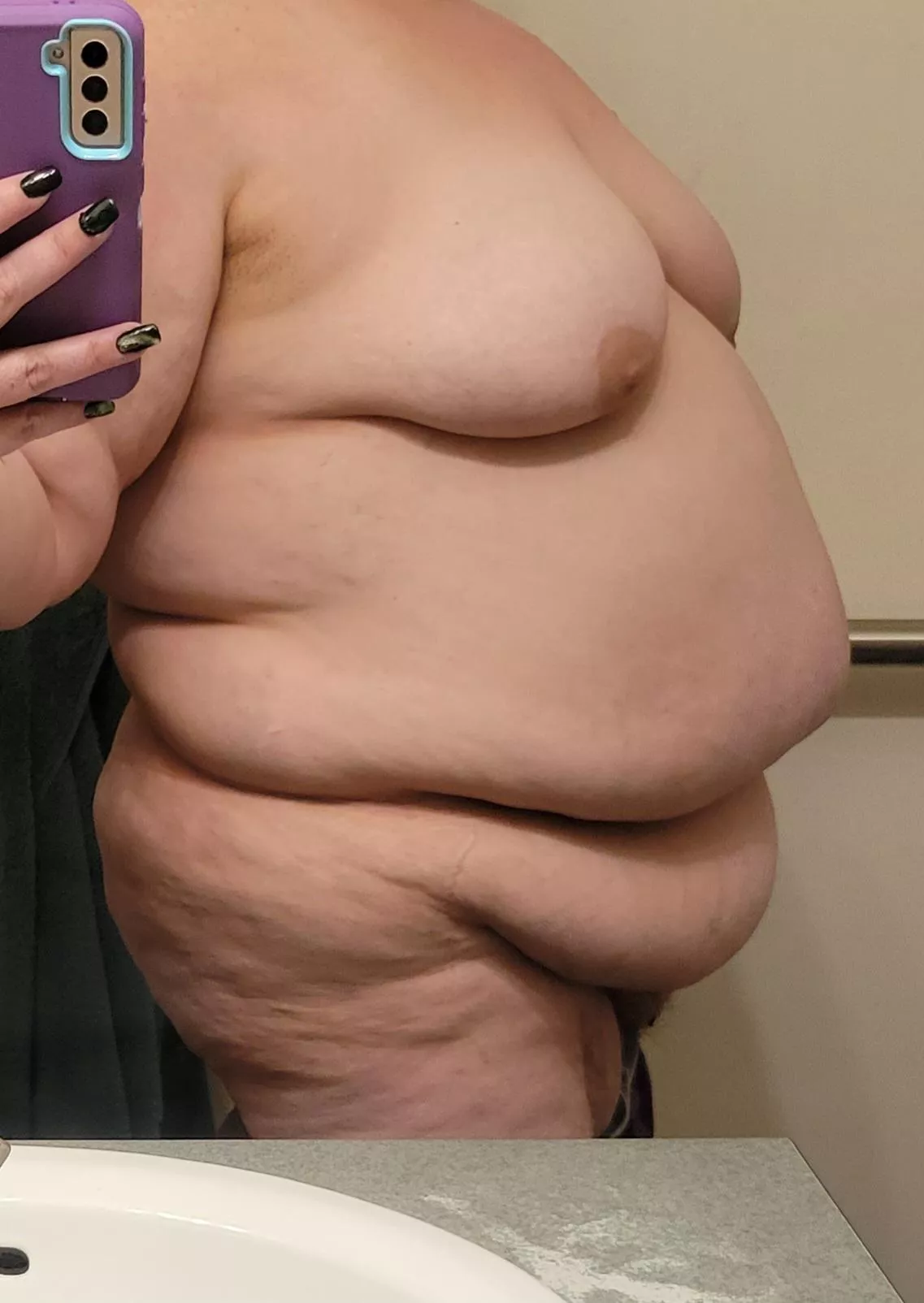 I'm at work. What are you up to? posted by HornyOldBroad