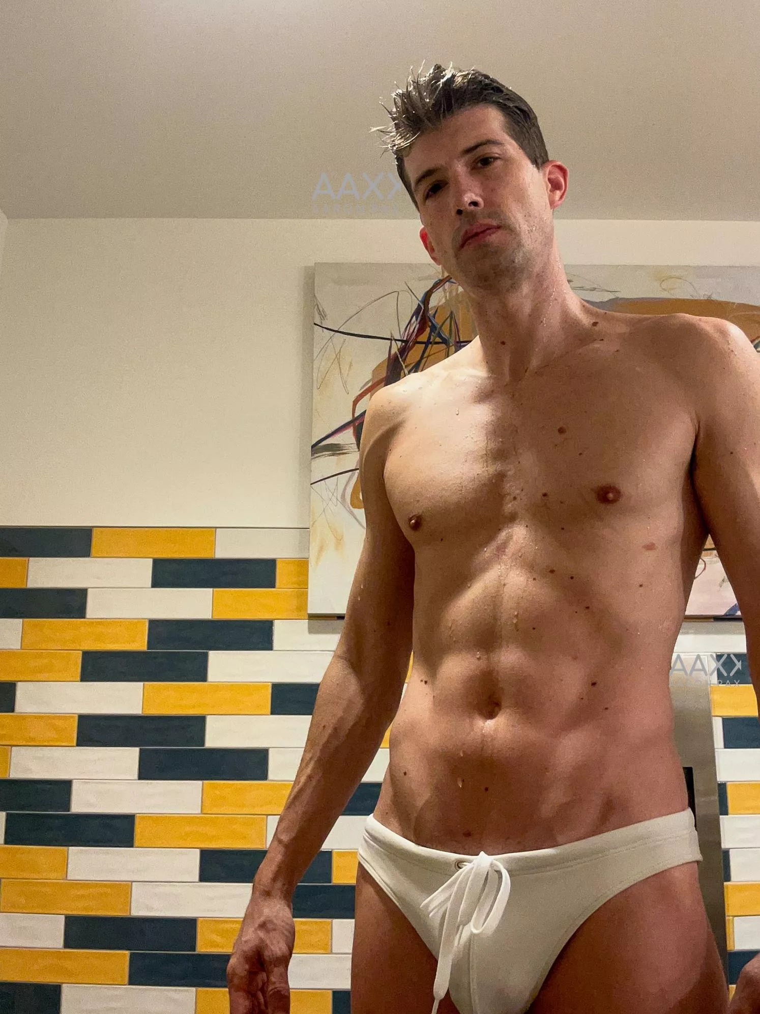 I'm gonna get you wet too posted by AaronPaxx