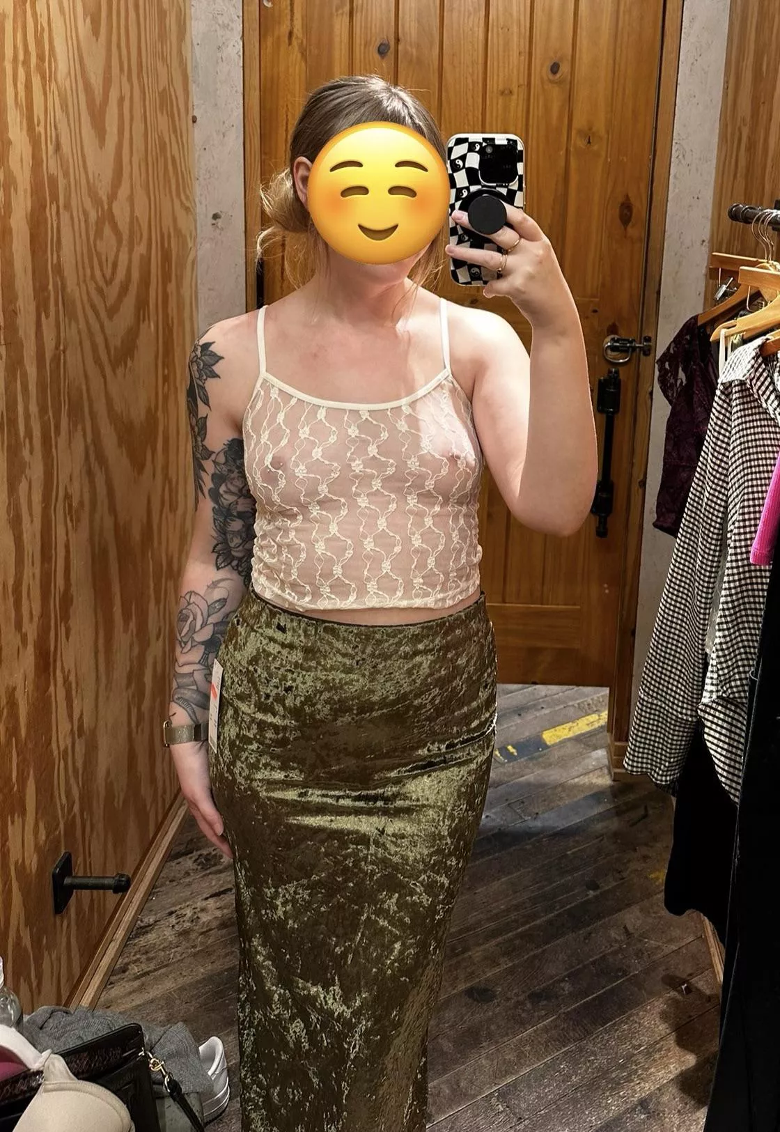 Is it too late to make a New Year’s resolution? If not, mine is to sleep with more women 😘 posted by simperfy