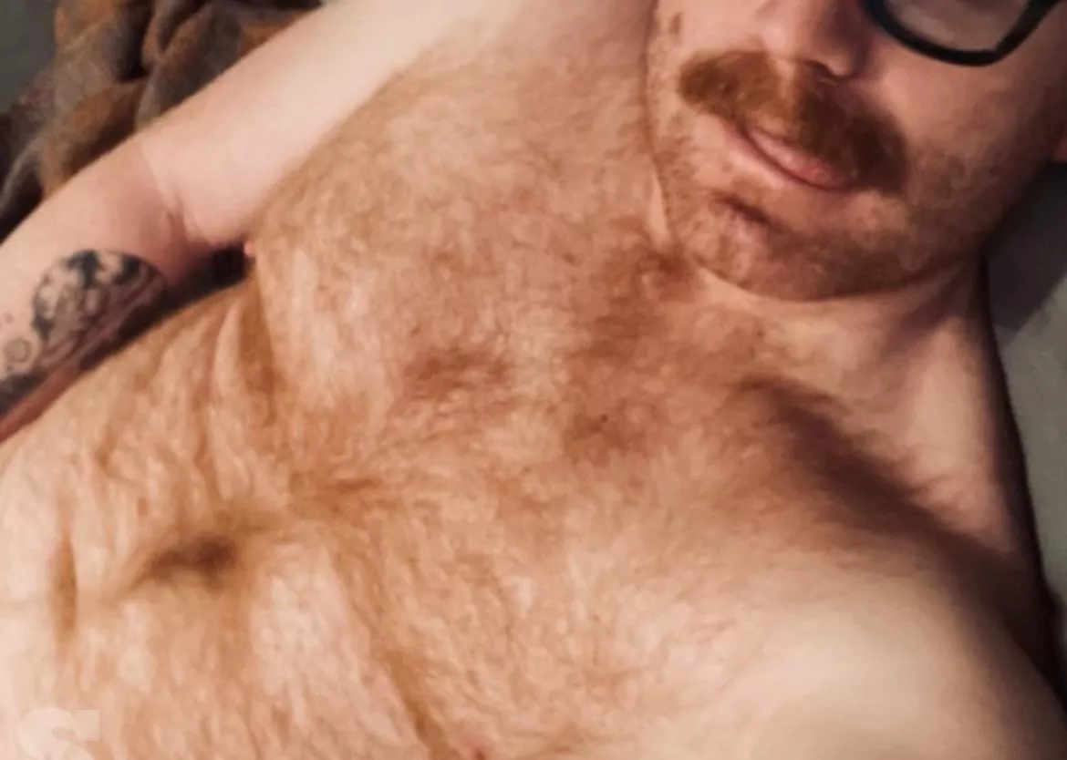 It’s a little bit ginger…… posted by Redyyc83