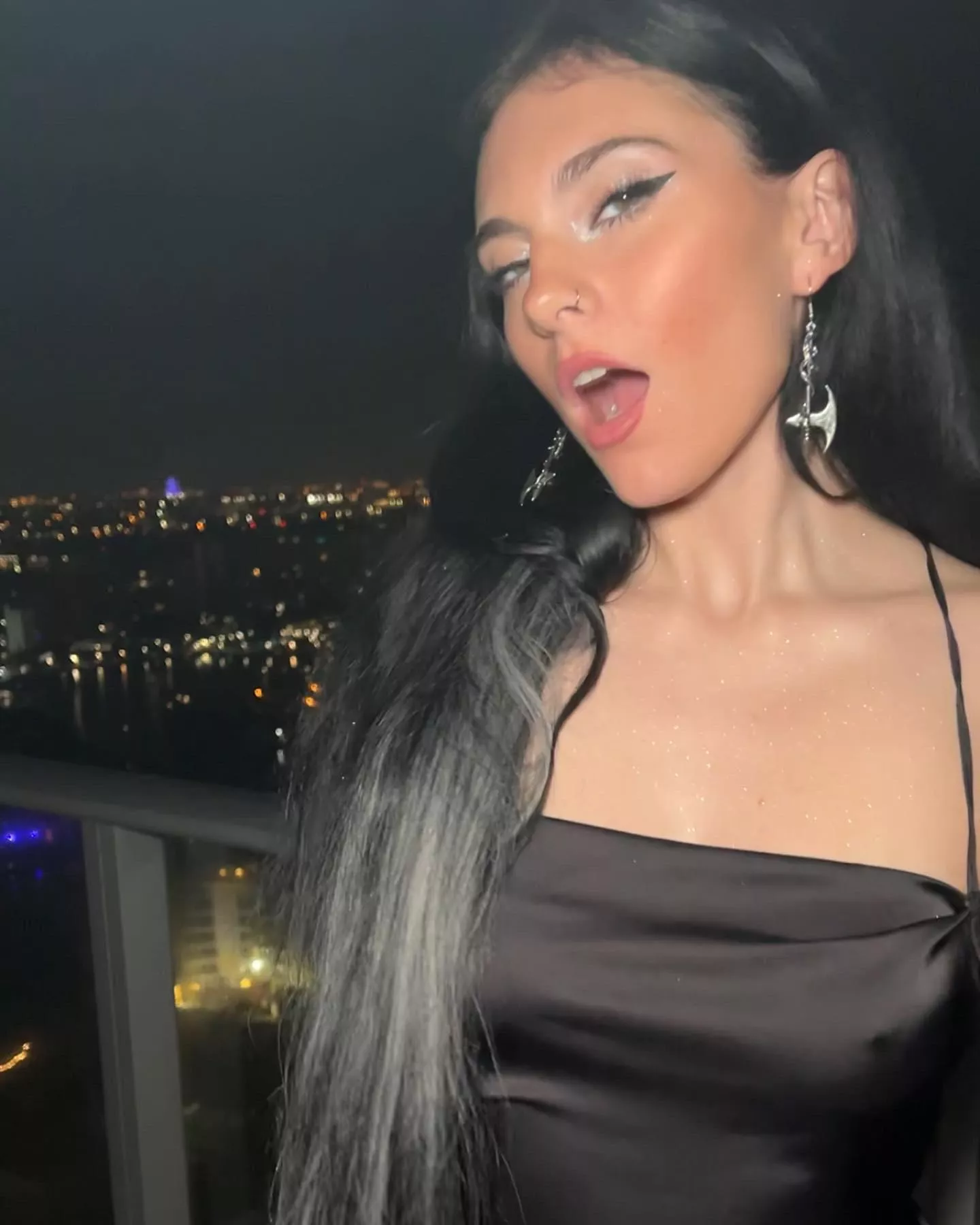 IUTR stunning posted by heartedAnomaly