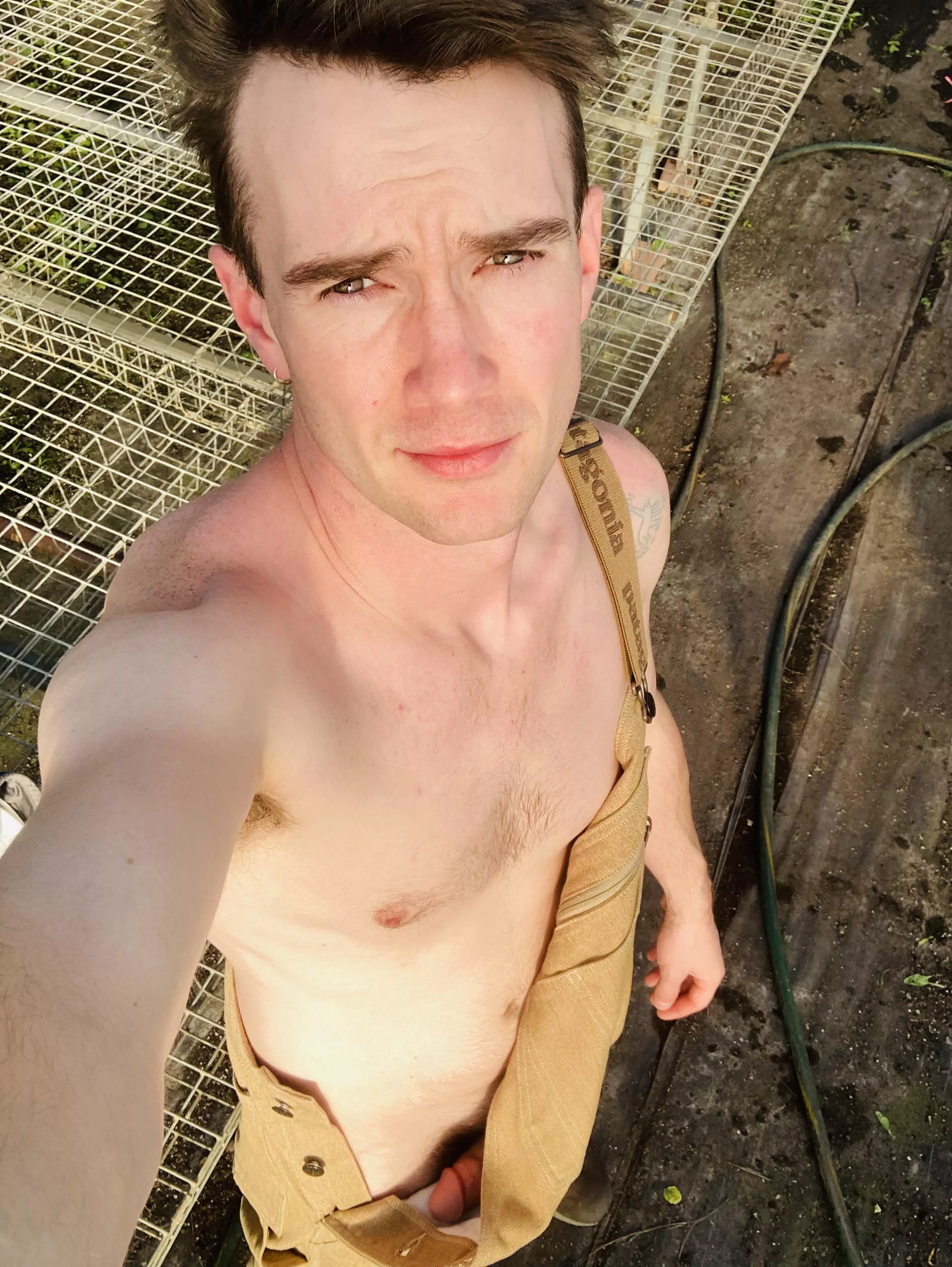 Just can’t keep these things on posted by farmgay92