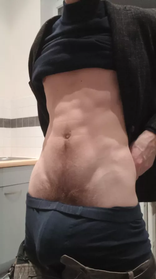 Just the right amount of hair by Bernardo_Soares777