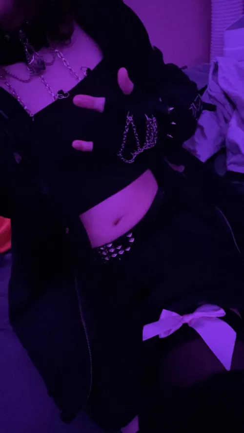 Just went birthday shopping! by Haunted_laundry_room