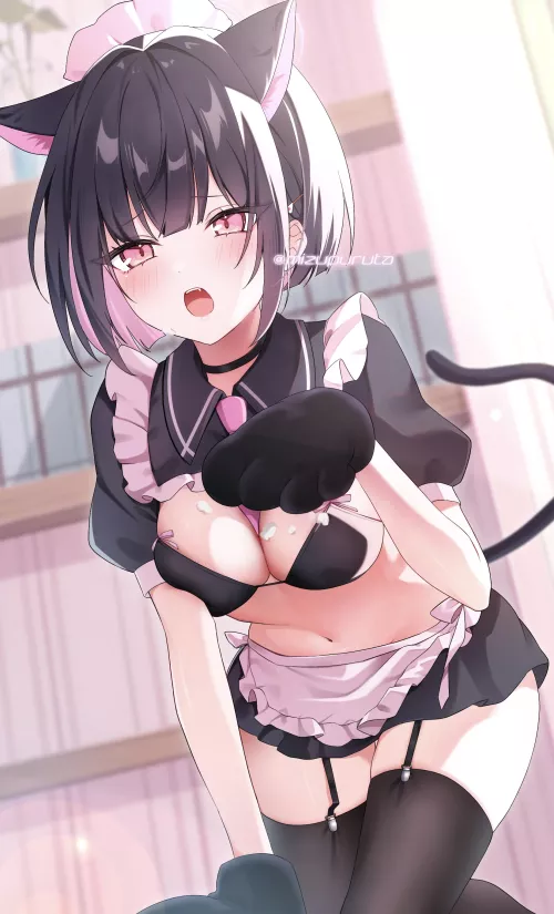 Kazusa [Blue Archive] by xSaviour_N