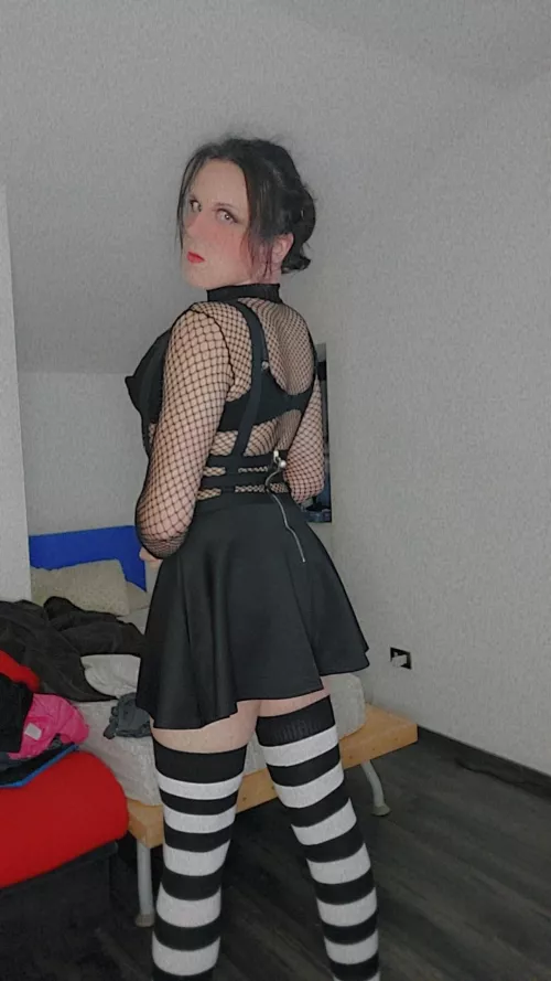 Kinda like this fit :3 by Foreign_Plastic_7996