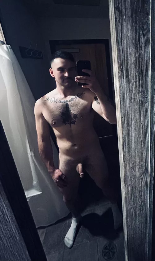 Lazy Sunday🌧️ [m] by Acceptable-Name2357