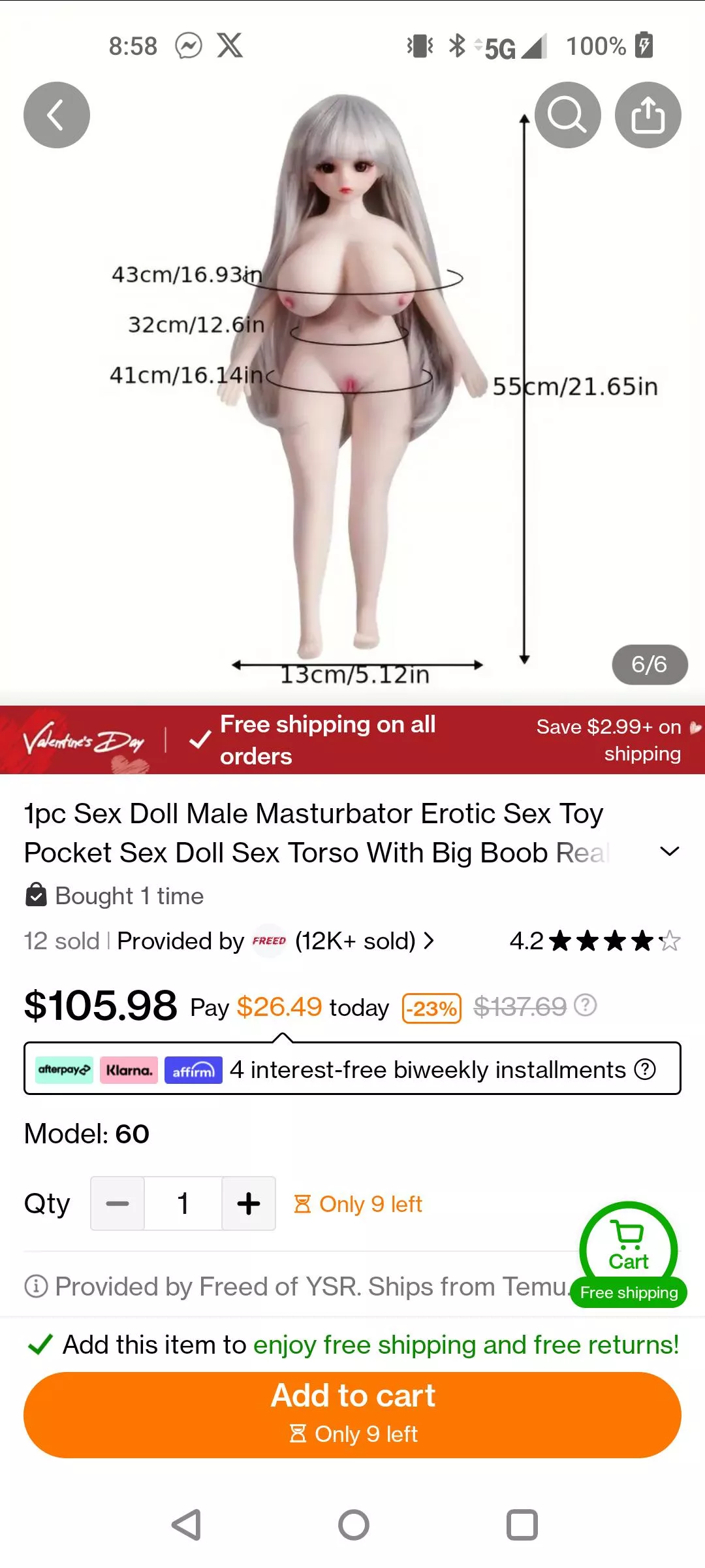 Looking for recommendations for stores to buy cloths for her posted by Administrative-Let37