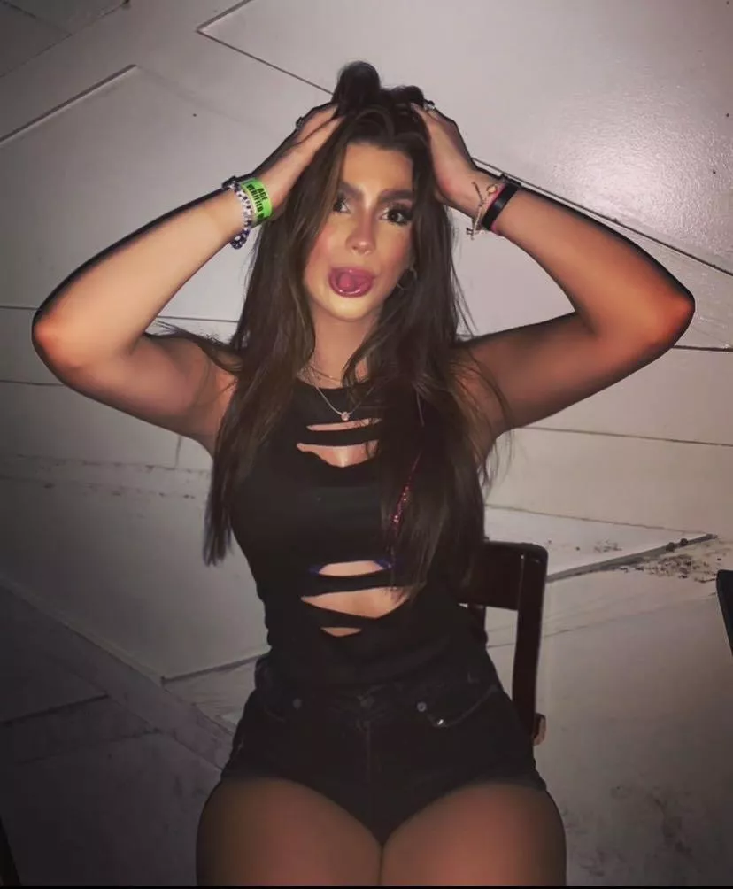 Looking silly in this top posted by Dora_Bridges