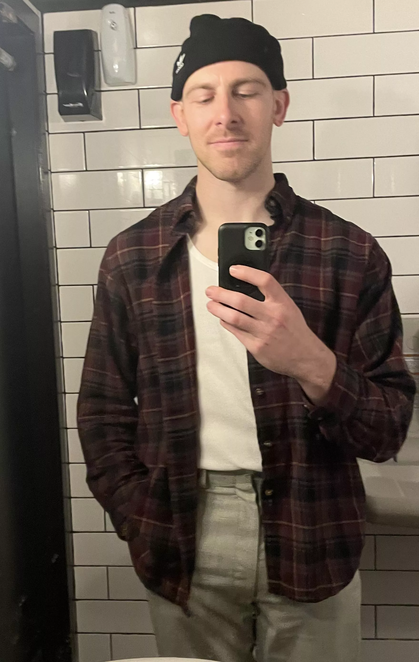 Lost 25lbs of COVID weight and gained new confidence in myself and my sexuality posted by tommyboye_