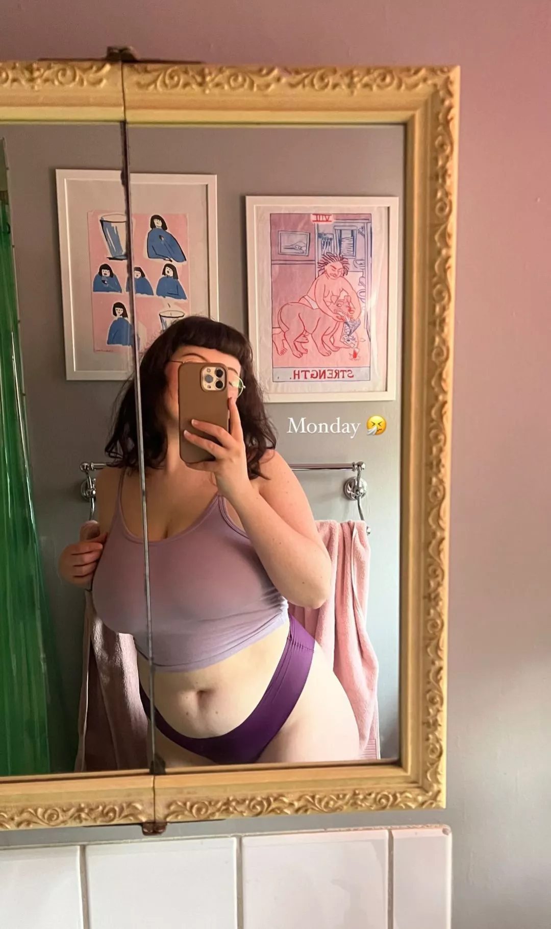 Massive Monday posted by Theyounggetstronger