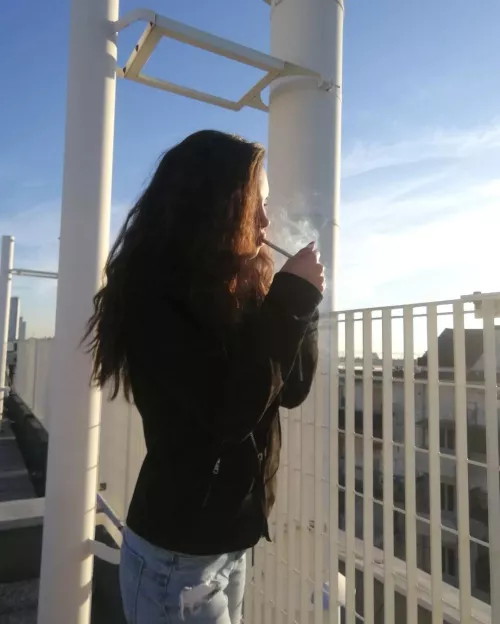 Morning ritual by 4tyz