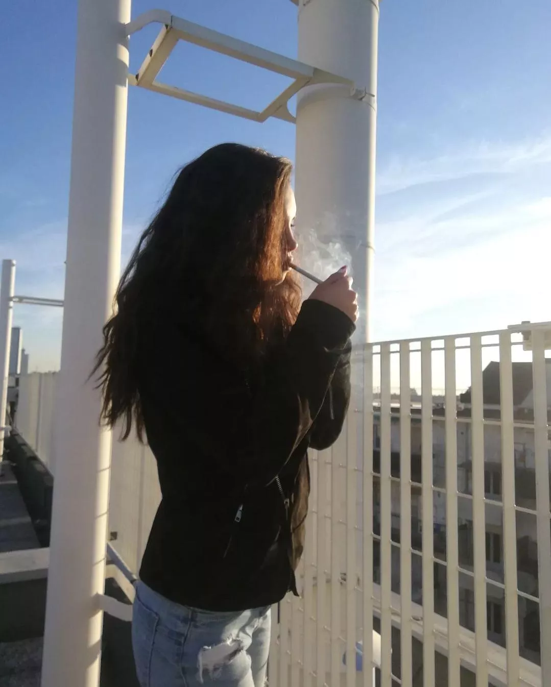 Morning ritual posted by 4tyz