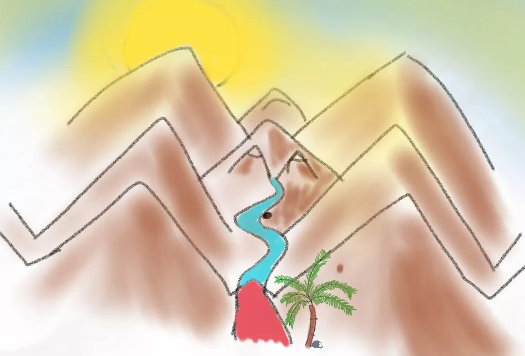 Mountain range. posted by handmegun