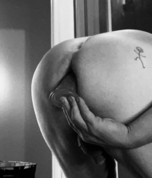 My ass by KeyTank9789