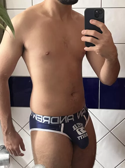 my new undie by darksidemso