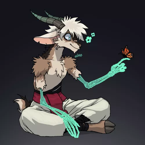 nature boy by rodentgame