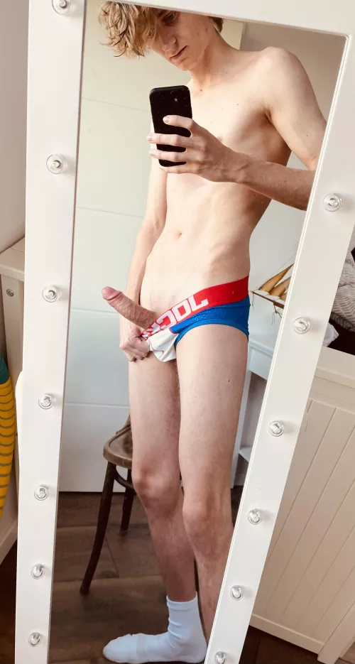 Need someone to release the tension with ☀️ by thetinkerling