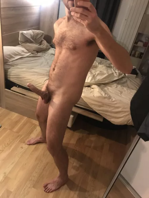 Once an exhib, always an exhib by TenderlyPhysical