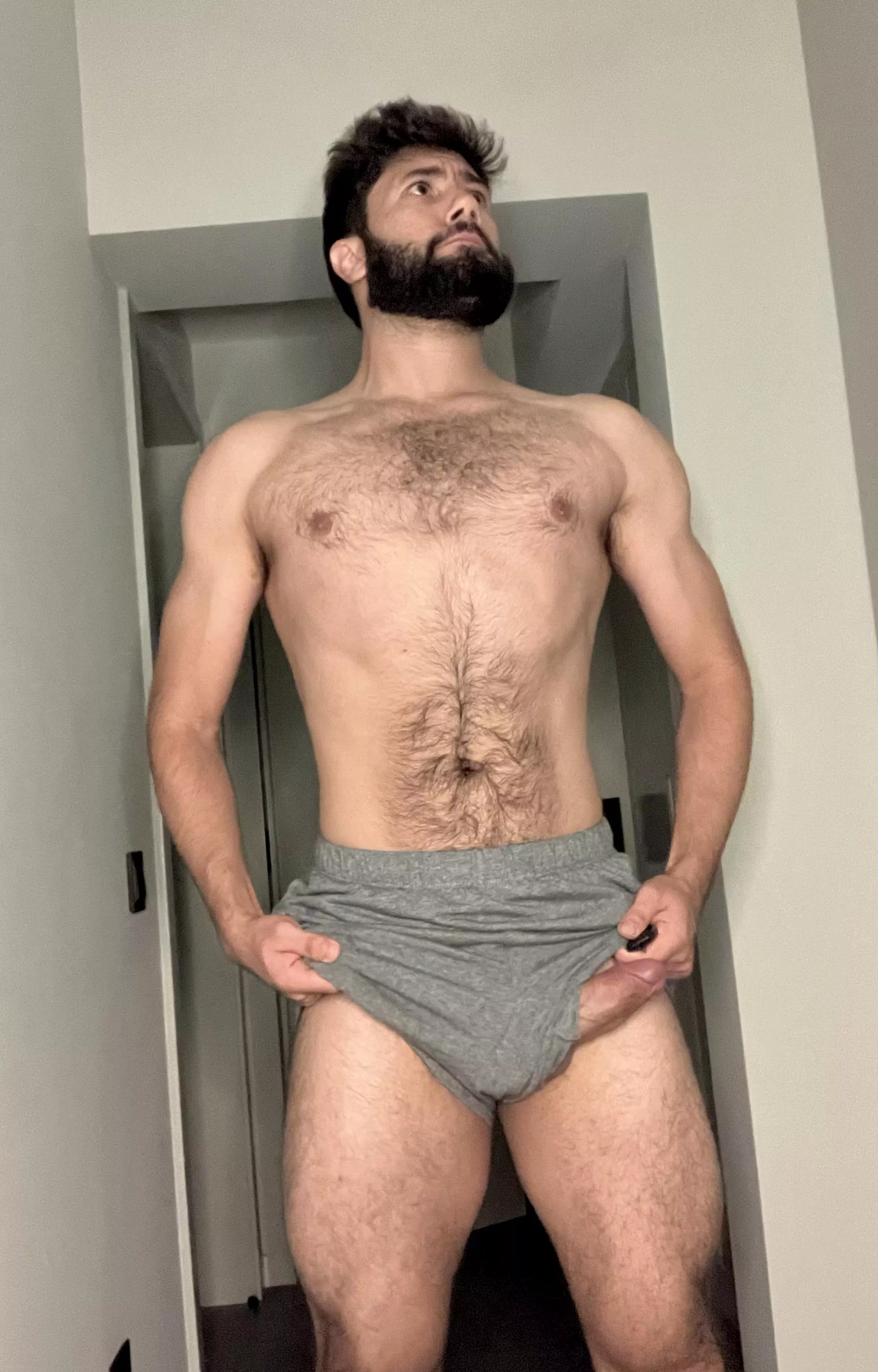 Oops, the hog slipped out ⚡️ posted by AxlRagnarok