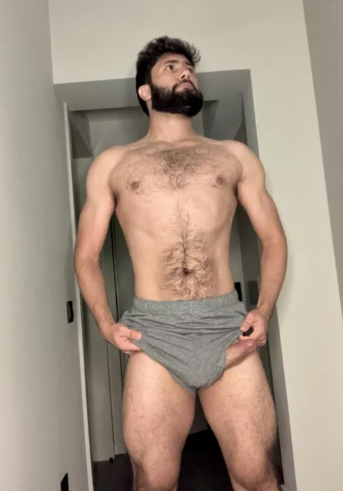 Oops, the hog slipped out ⚡️ by AxlRagnarok