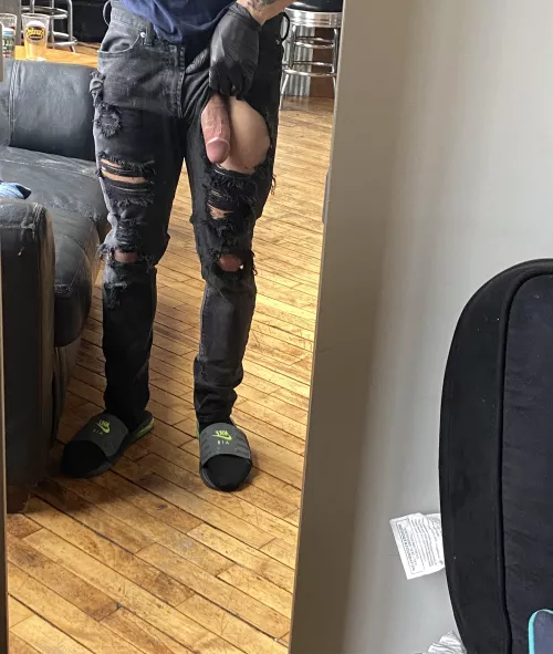 Outfit for the day by YoungShlongg