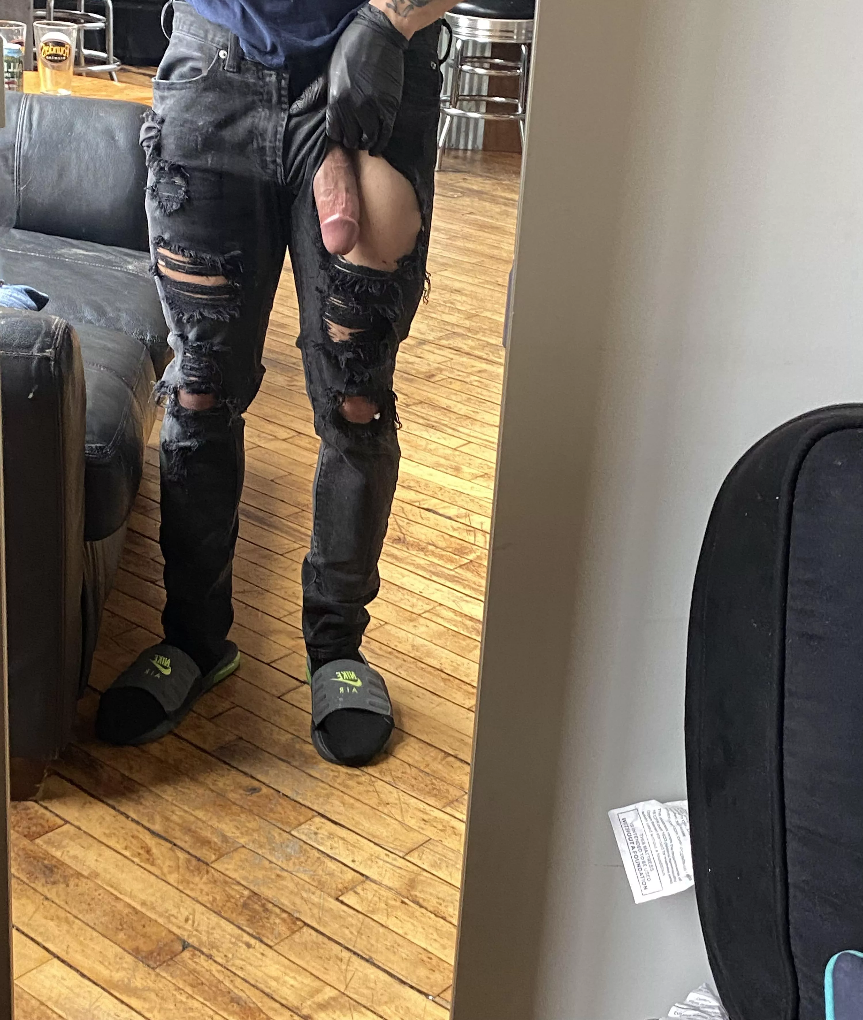 Outfit for the day posted by YoungShlongg