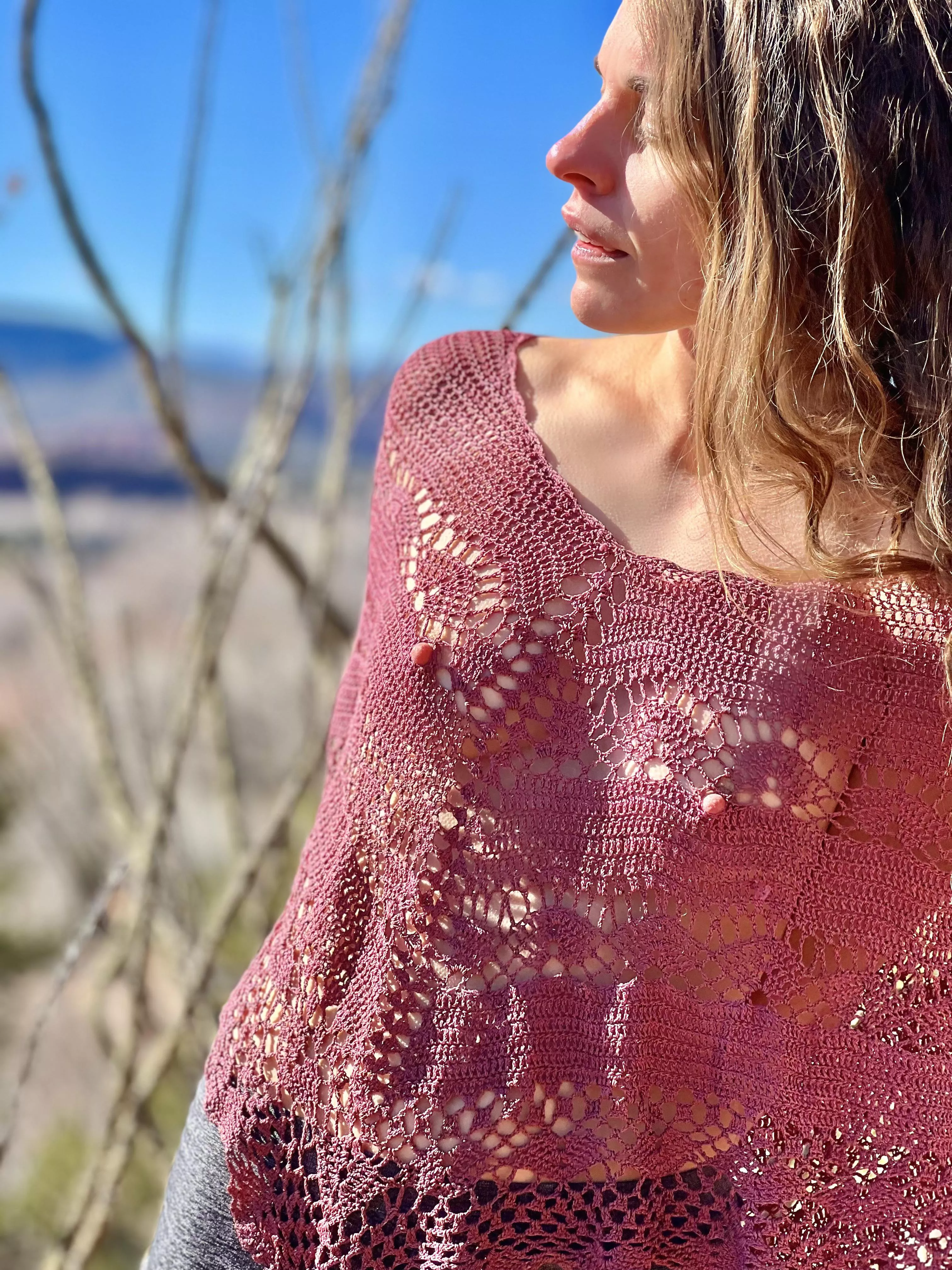 Poking thru posted by KinksAlongTheWay