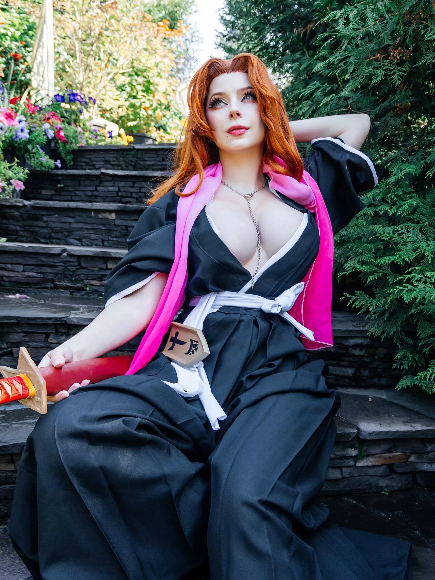 Rangiku Matsumoto by Mayweda posted by MaywedaCosplay