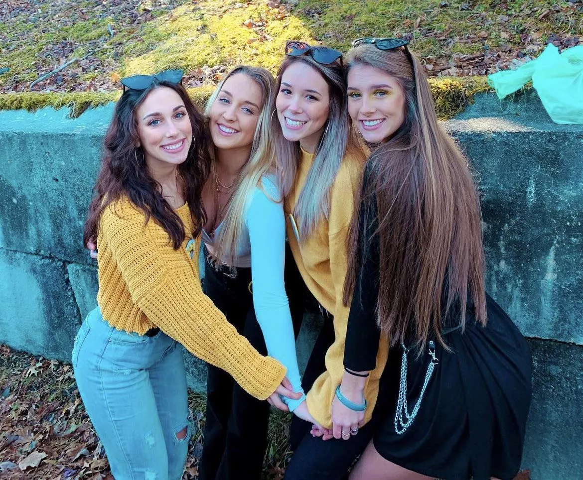 Rank these sorority girls posted by Diligent-Scholar2000
