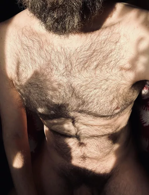 Recharging in the sunlight after a long night of fucking... by jerseyjaxoff