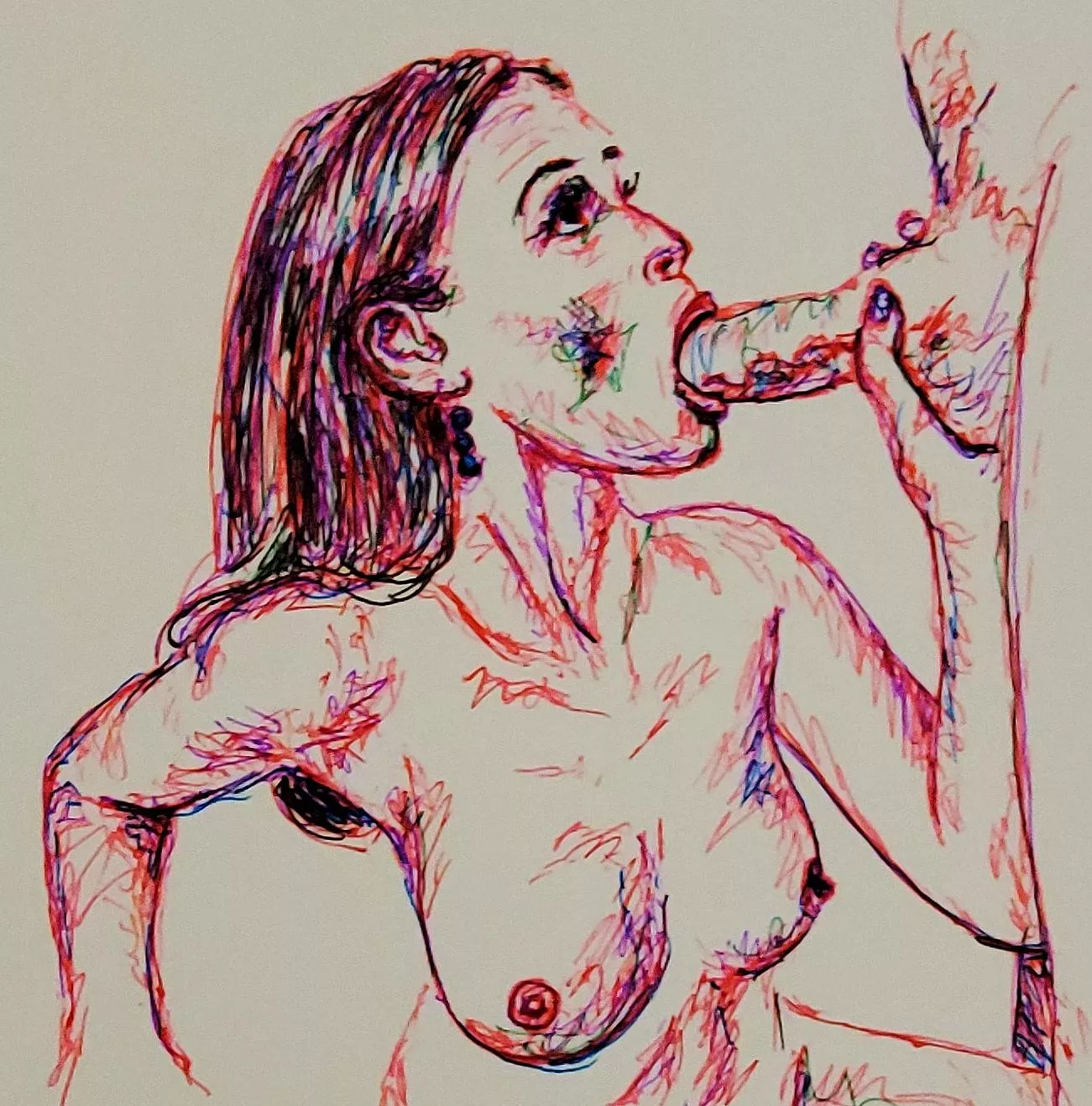 Sabine by Jimmy posted by Jimmys_Paintings