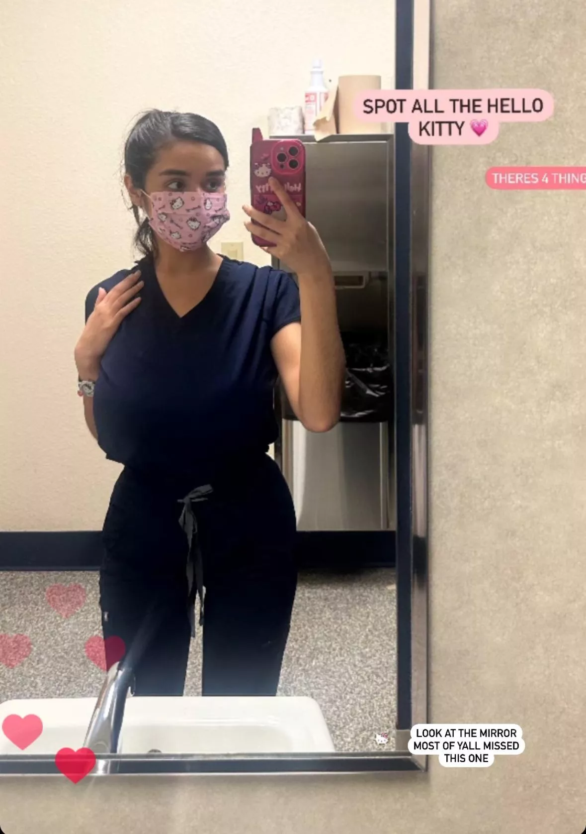 Scrub stretchers posted by mag0894