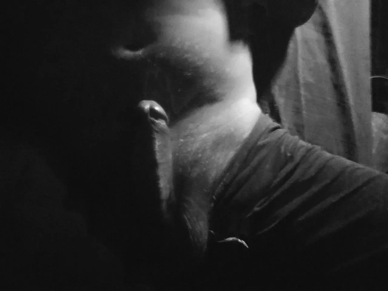 Selfportrait posted by DreamySkinArt