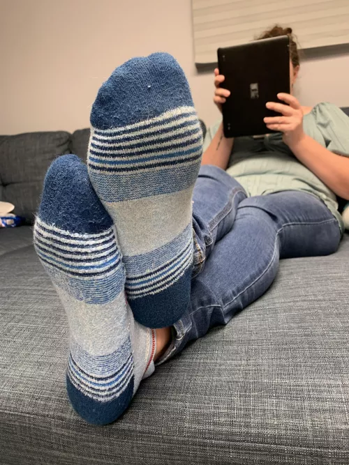 [Selling] Even after 1 day, they’ll smell. Imagine the scent after a week 🙈💕 by Tattoo_Goddess420