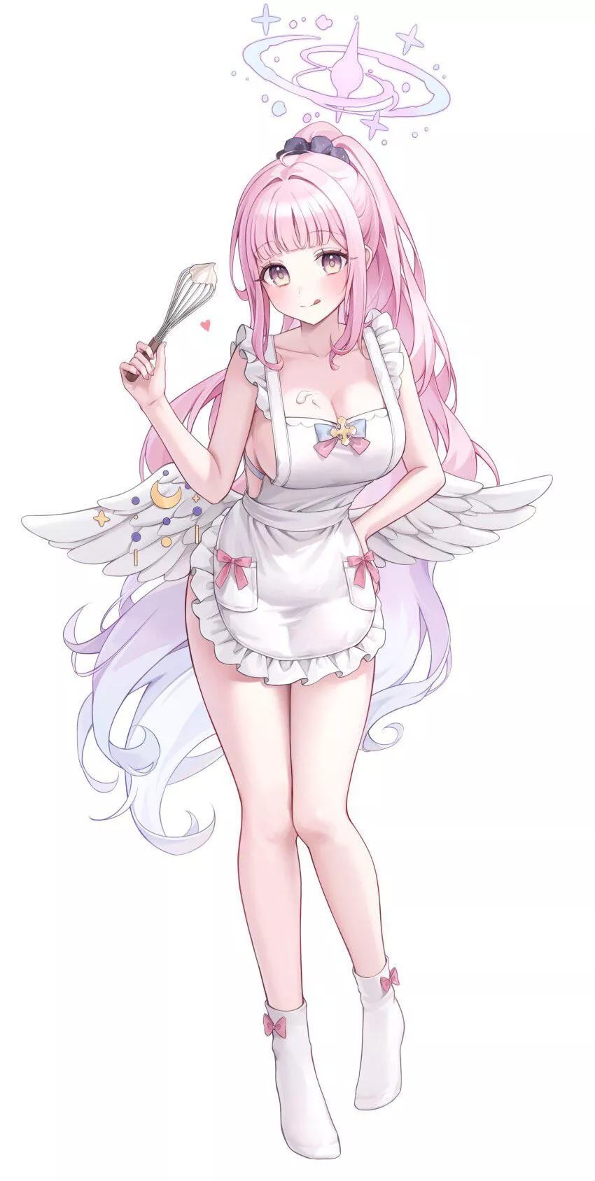 Sexy and cute waifu posted by reversedturnover