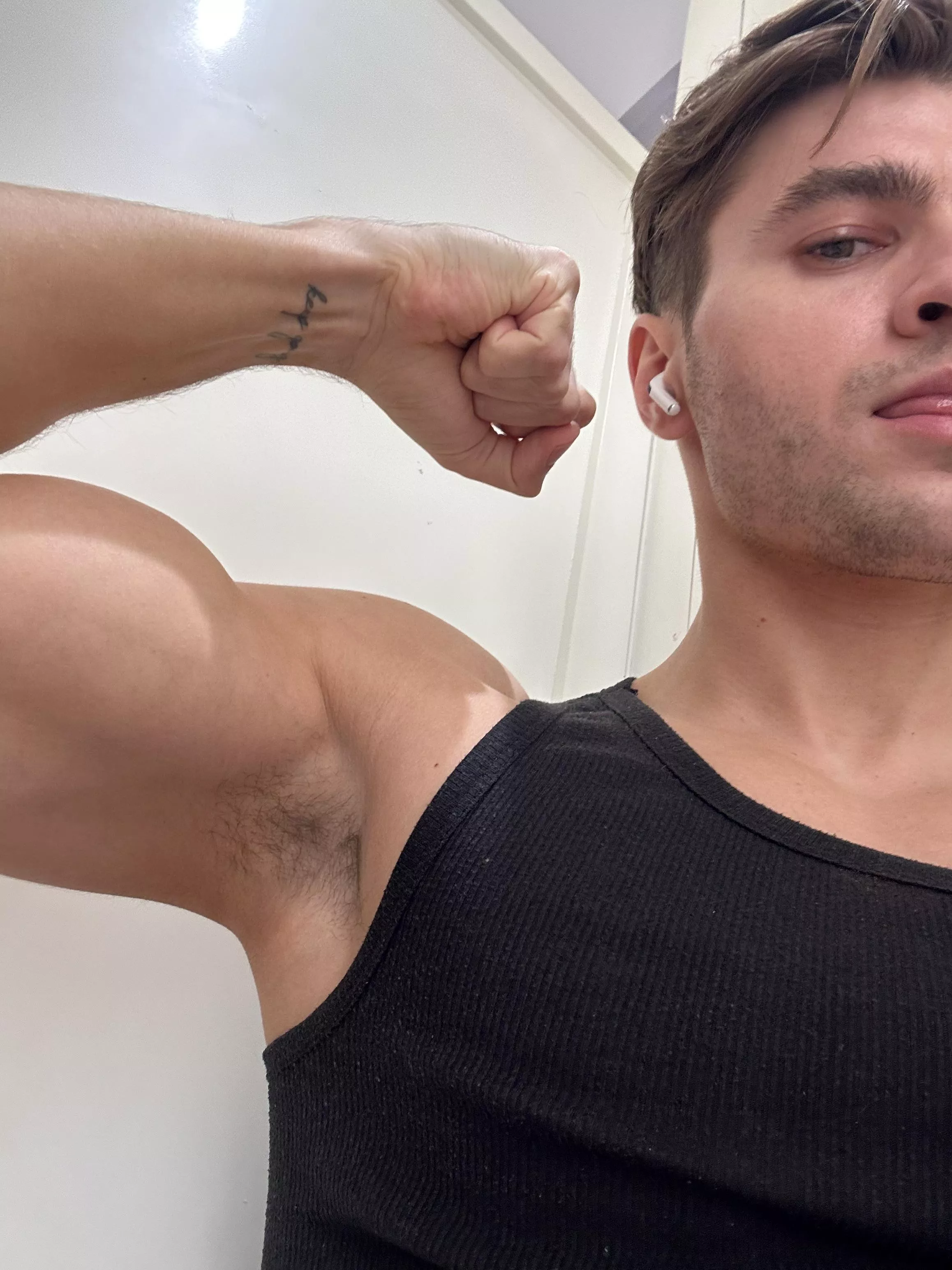 Should I let it grow? posted by BigxAlexxx