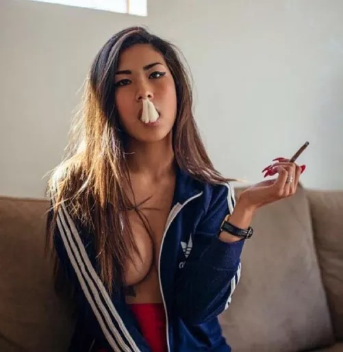 Snap Inhale by Early_Cartoonist_690