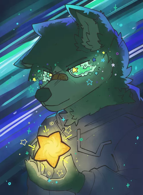 Starry Eyes | By @luckyrowan_ by luckyrowan_