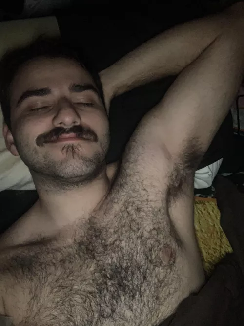 Still have no idea why I’m up this early 😩 by nerdyotter239