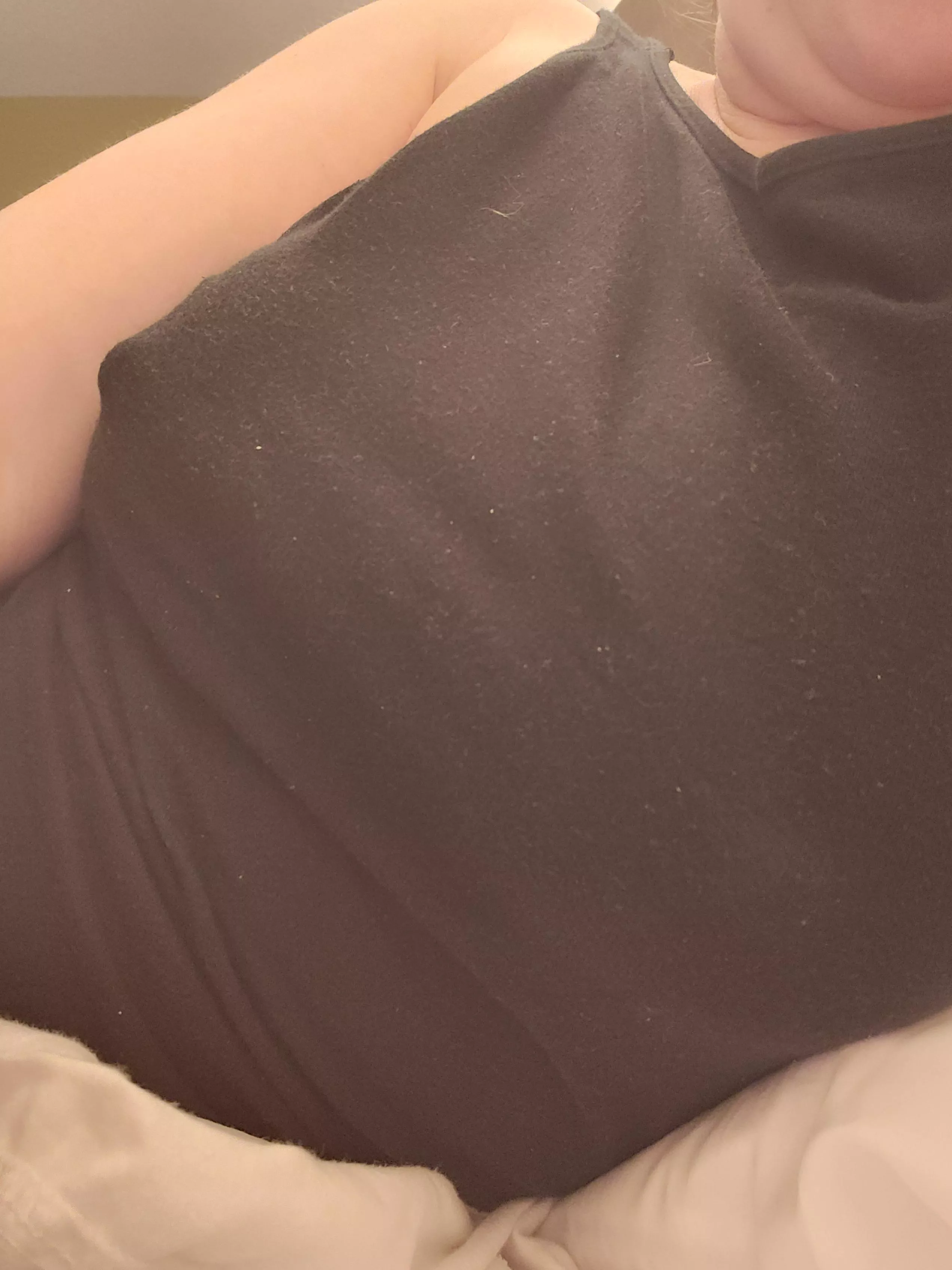 Still in bed today posted by kirajjump