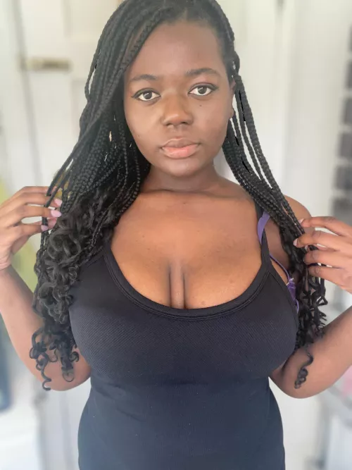 Sweet like candy by Ancient-Highway5046