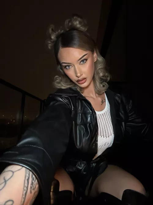 Tatted Barbie by thickbaeee