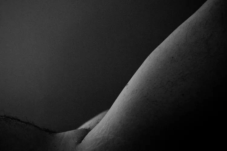 The erogenous valley by Romulux90210