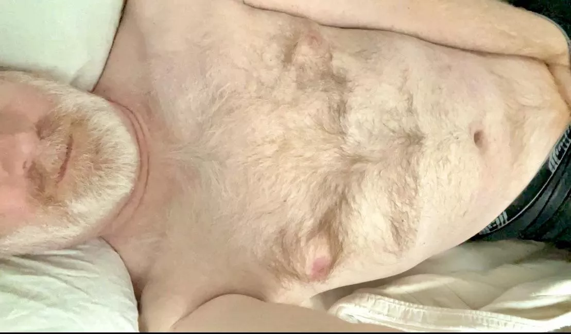 The last pic I posted from this series must have been a little too raunchy. I think this post is within the guidelines. 😉 posted by TigerNextDoor