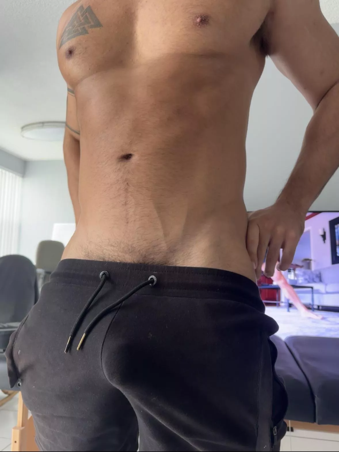 These shorts feel a bit goo tight posted by MSelier